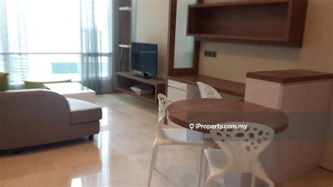 Soho Suites Klcc Intermediate Serviced Residence Bedroom For Sale