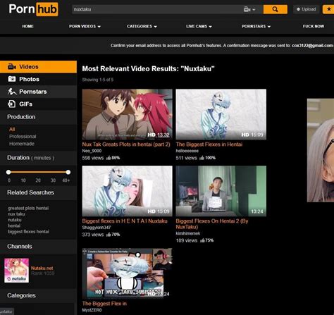 Nuxtaku S The Greatest Plots In Hentai Is On Pornhub R NuxTakuSubmissions