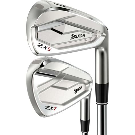 Srixon Zx5zx7 Combo Iron Set Carls Golfland