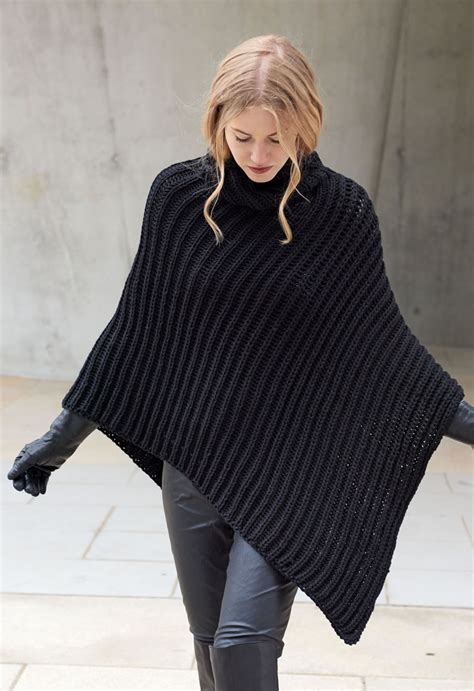 Modele Poncho