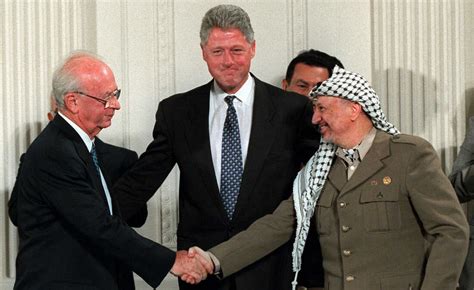 Years Later The Question Lingers What If Yitzhak Rabin Had Lived