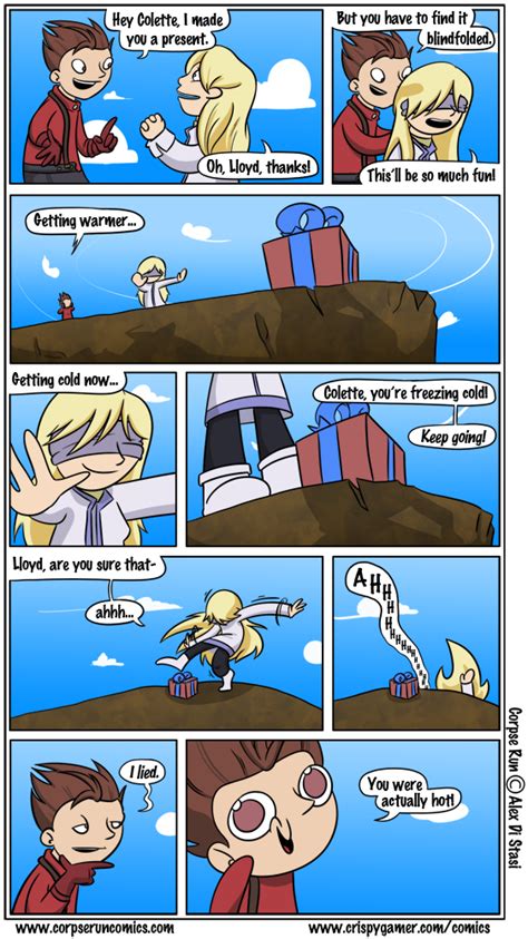 Corpse Run Shes So Hot Right Now Corpse Run Comics