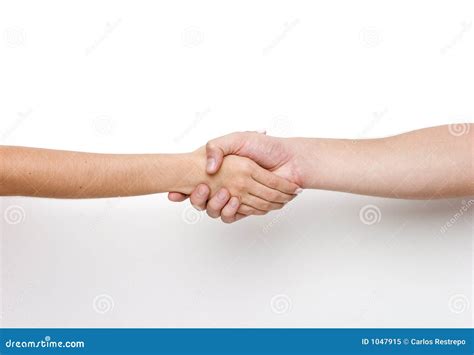 Hand Shaking Royalty Free Stock Photo - Image: 1047915