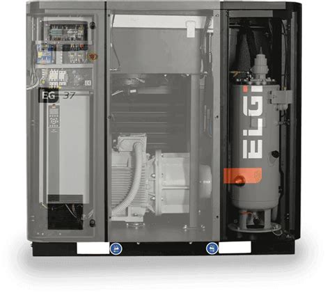 15-300 HP Air Compressors | From ELGi USA