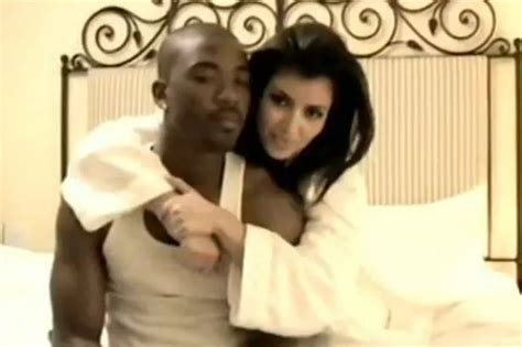 Celebrity Sex Tapes Kim Kardashian Paris Hilton And Tulisa Daily Star