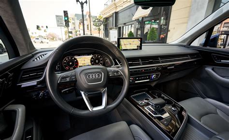 Audi Q7 Interior 2018 | Cabinets Matttroy