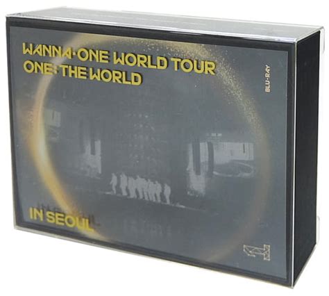 駿河屋 Wanna One Wanna One World Tour One：the World In Seoul [日本限定版]（音楽）