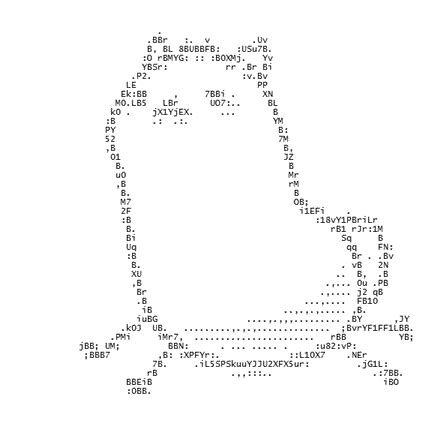 Cute-ascii-art