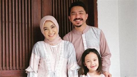 Curhat Istri Ananda Omesh Tak Bisa Rayakan Lebaran Bareng Orangtua