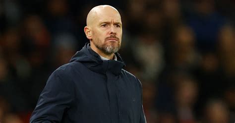 Báo Anh Man Utd chưa vội sa thải HLV Erik ten Hag