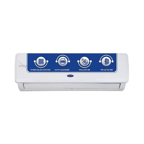 Carrier 1 Ton 3 Star Fixed Speed Split Ac At Rs 32000 Kolkata Id 2850499990830