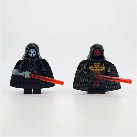 Lego Star Wars Darth Nihilus