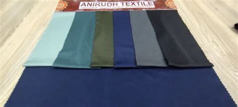 Polyester Lycra Febric Xylo 230 Gsm Color Multicolor At Rs 240 Kg