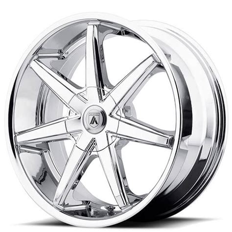 22 Staggered Asanti Wheels Abl 9 Chrome Rims Ast040 4