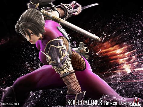 Soul Calibur Broken Destiny Wallpaper