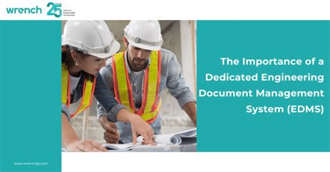 The Importance Of A Dedicated Engineering Document Management System