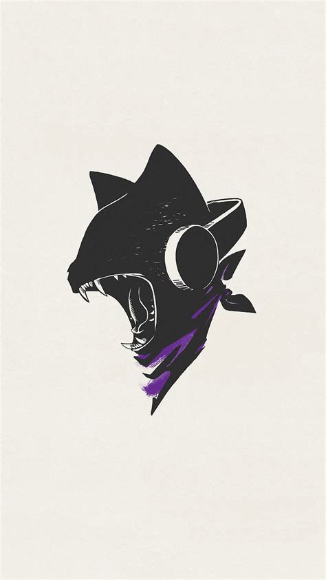 HD wallpaper: minimalism, Monstercat, Portrait Display, Simple, Simple ...