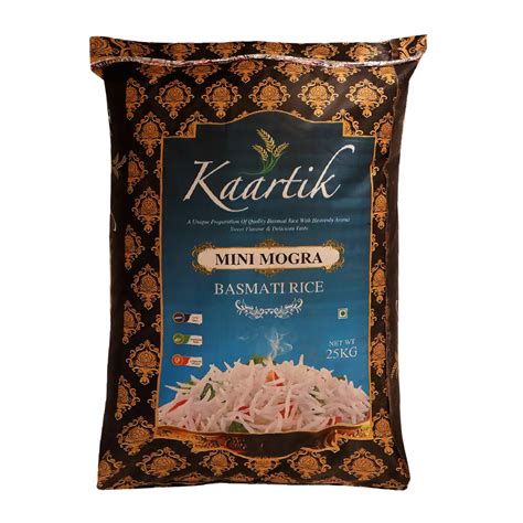 Mini Mogra Basmati Rice At Rs Kg Basmati Rice In Ghaziabad Id