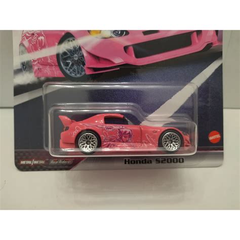 Honda S Fast Furious Quick Shifters Hot Wheels Premium Bcn Stock Cars