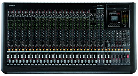 Yamaha MGP32X 32-Channel Analog Mixing Console with DSP Effects | Lazada PH