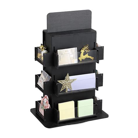 Mua Sticker Display 3 Tier Sticker Display Stand For Vendors 4 Sided