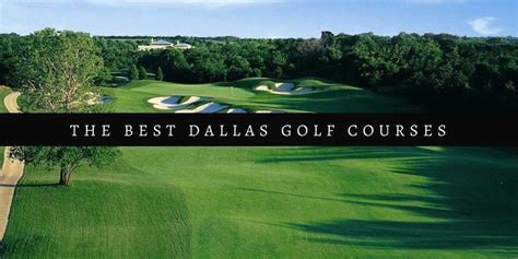 Dallas Golf Courses: The Best Public Courses You Can Play [Guide] · Practical-Golf.com