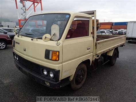 Used 1980 Mitsubishi Canterk Fe211c For Sale Bg572447 Be Forward