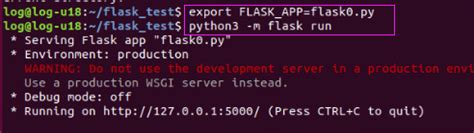 Ubuntu Nginx Uwsgi Flask Csdn