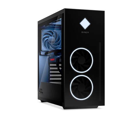 Hp Omen L Amd Gaming Desktop Offizielle Hp Website