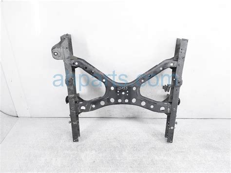 2017 Toyota Tacoma Rear Crossmember Frame Cut 51209 04045