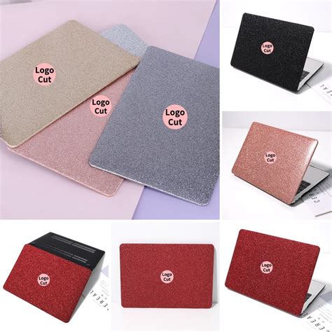 Bling Frosted Case For 2022 Macbook Pro Air M2 M1 A2681 A2338 A2337 A2179 A1932 2020 2019 Retina