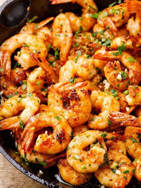 Garlic Shrimp Recipe Hawaiian Style Nurtured Homes