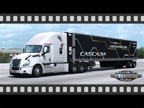 Steam Community Video Ats Freightliner Cascadia