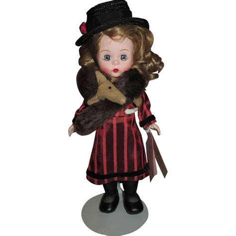 Madame Alexander Eleanor Roosevelt Doll First Ladies Collection Sold On Ruby Lane