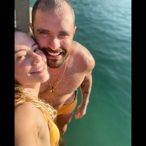 Foto Paolla Oliveira E Diogo Nogueira Posam Juntos E Levantam Rumores