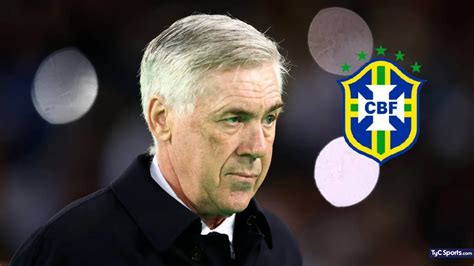 La Contundente Respuesta De Carlo Ancelotti A La Selecci N De Brasil