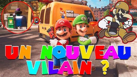 Le D Tail Que Vous N Aviez Pas Remarqu Super Mario Bros Le Film