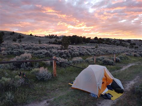 The Great Divide Basin (Part Two) - The Trek