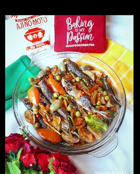 Resep Tauco Ikan Dencis UMAMI Dapur Umami