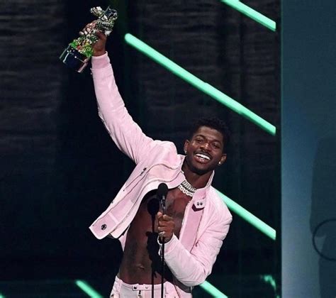 Lil Nas X Thanks The Gay Agenda For VMAs Win Dazed