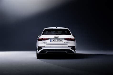 Audi A Sportback Tfsi E Debuts In Europe Slashgear