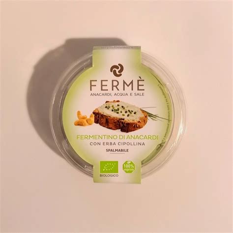 Fermé Fermè Spalmabile con Erba Cipollina Reviews abillion