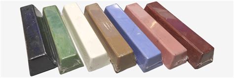 Buffing Compound Color Chart Purui Polishing Products