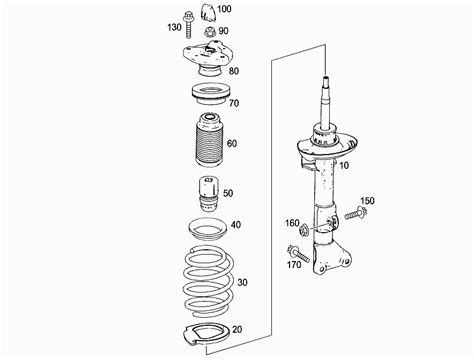 Replacement Of Shock Absorber MBWorld Org Forums