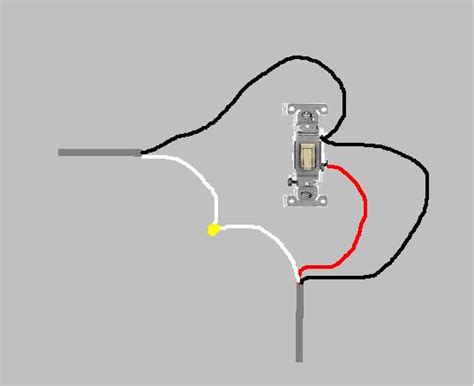 How To Rewire An Outlet From A Light Switch