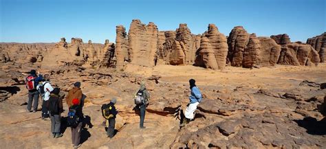 Voyage Algérie Randonnée Tassili N'ajjer : Absolut' désert - Nomade ...