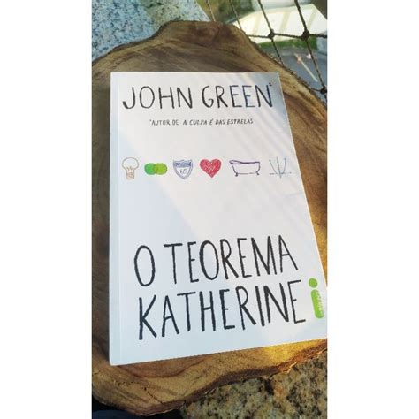 O Teorema Katherine John Green Shopee Brasil