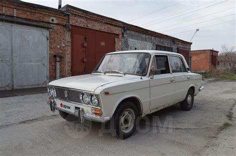 Купить ВАЗ 2103 1981 в Новосибирске, Продам отличный автомобиль ...