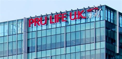 Pru Life Uk Claims Number 1 Spot In Life Insurance Industry Ranking For