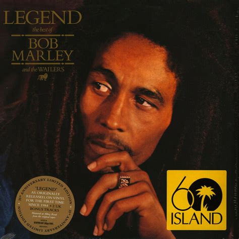 Bob Marley And The Wailers Legend The Best Of Bob Marley And The